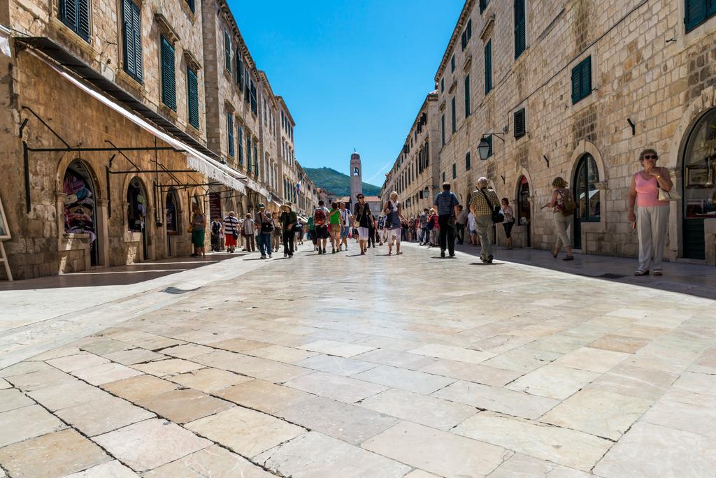 Sunlit Comfort Apartments Dubrovnik Exterior foto