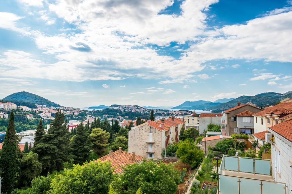 Sunlit Comfort Apartments Dubrovnik Exterior foto